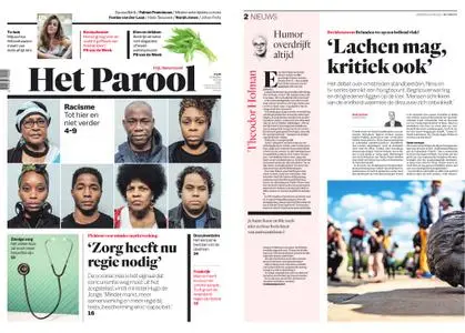 Het Parool – 13 juni 2020