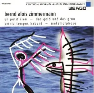 Bernd Alois Zimmermann - Un Petit Rien