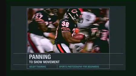 Beginner Sports Photography with Scott Kelby [repost]