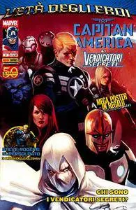 Capitan America e i Vendicatori Segreti  - Volume 9 (2010)