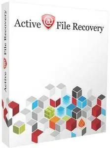 Active@ File Recovery 18.0.6 + Portable