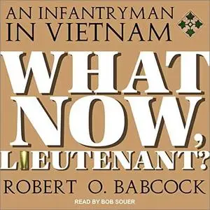 What Now, Lieutenant? [Audiobook]