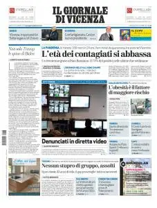 Il Giornale di Vicenza - 18 Novembre 2020