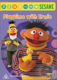 Play With Me Sesame - Playtime With Ernie 