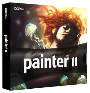Corel Painter Software Collection (2007-2009)