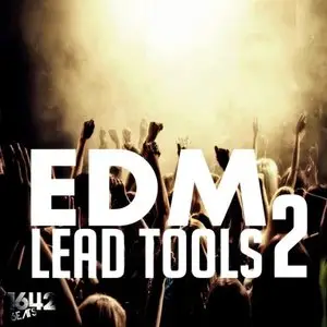 1642 Beats EDM Lead Tools Vol.2 WAV