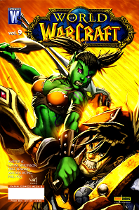 World of WarCraft - Volume 9