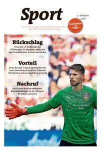 Sport Magazin - 07. Oktober 2018