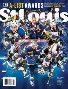 St. Louis Magazine - July 2019