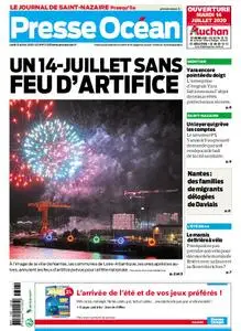 Presse Océan Saint Nazaire Presqu'île – 13 juillet 2020