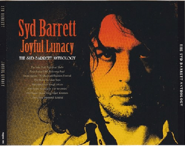 Syd Barrett ‎- Joyful Lunacy: The Syd Barrett Anthology (2016)
