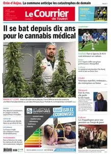 Le Courrier de l'Ouest Cholet - 4 Mars 2024