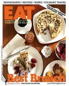 Eat Magazine - January/February 2011