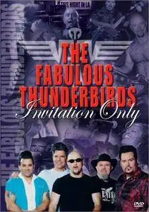 The Fabulous Thunderbirds - Invitation Only (2003)