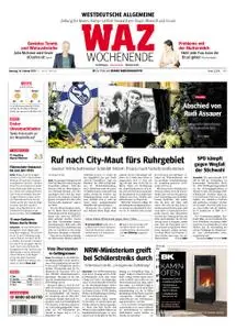 WAZ Westdeutsche Allgemeine Zeitung Moers - 16. Februar 2019