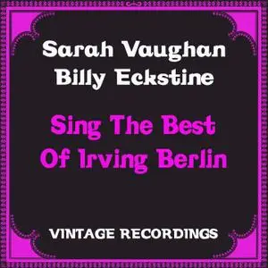 Sarah Vaughan - Sing the Best of Irving Berlin (1957/2021) [Official Digital Download]