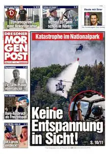 Dresdner Morgenpost – 29. Juli 2022