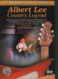 Albert Lee - Country Legend (2002)