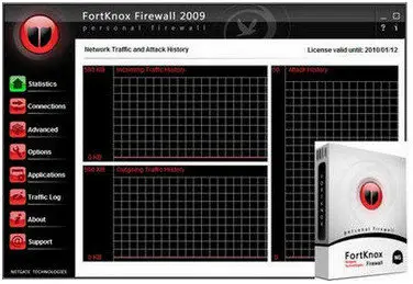 NETGATE FortKnox Personal Firewall 7.0.905 Multilingual
