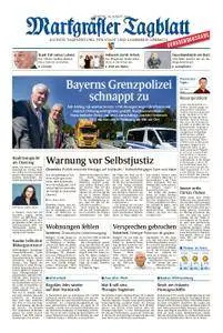 Markgräfler Tagblatt - 28. August 2018