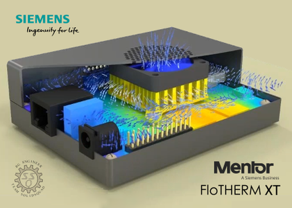 Siemens Simcenter Flotherm XT 2021.1