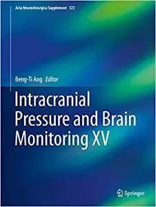 Intracranial Pressure and Brain Monitoring XV (Repost)