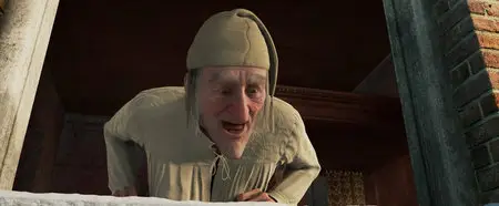A Christmas Carol / Рождественская история (2009)