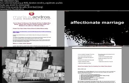Video Conversion Formula