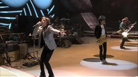 The Rolling Stones - Live at Newark Prudential Center 15.12.12 [2012, HDTV 720p]