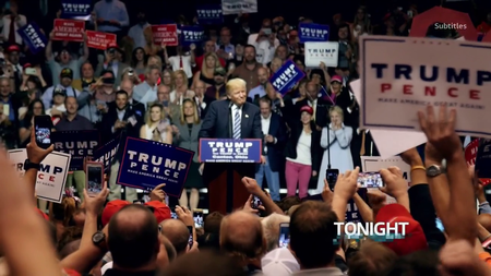 ITV Tonight - Trump's America - Will it Happen? (2016)