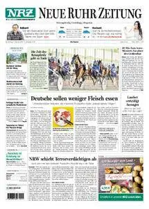 NRZ Neue Ruhr Zeitung Oberhausen - 11. Januar 2018