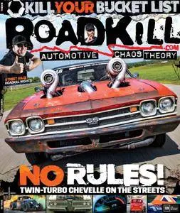 Roadkill - December 2016