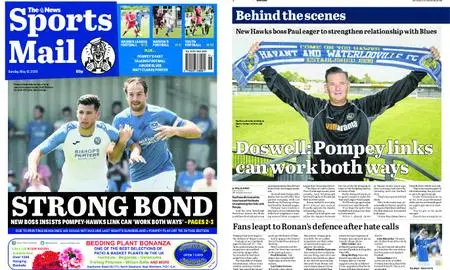 The News Sport Mail (Portsmouth) – May 12, 2019