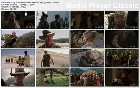 King Solomon's Mines (2004) [Re-UP]