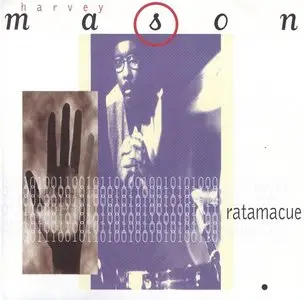 Harvey Mason - Ratamacue (1996) {Atlantic} [Re-Up]