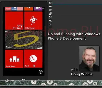 Up and Running with Windows Phone 8 Development