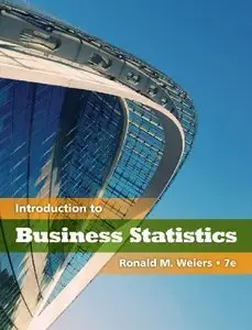 Introduction to Business Statistics, 7th edition (Repost)