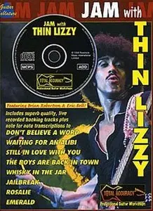 Jam With Thin Lizzy by Thin Lizzy (Repost)