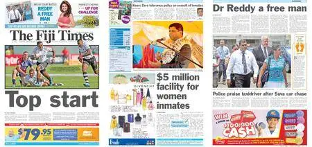 The Fiji Times – December 02, 2017