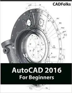 AutoCAD 2016 For Beginners