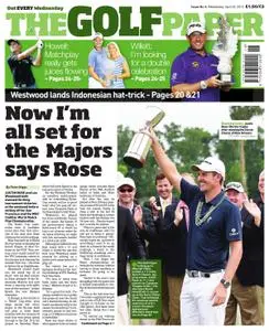 The Golf Paper – 29 April 2015