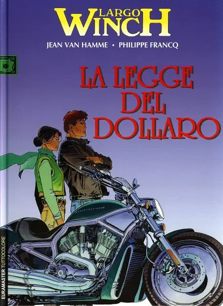Largo Winch - Volume 14 - La Legge Del Dollaro