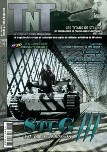 Trucks & Tanks №43