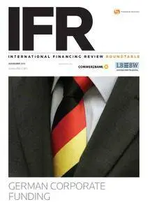 IFR Magazine – November 08, 2013