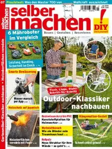 Selber Machen – Juli 2019