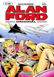 Alan Ford 635 - Attack! (Maggio 2022)