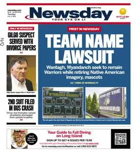 Newsday - 3 October 2023