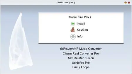 Music Tools 5-in-1
