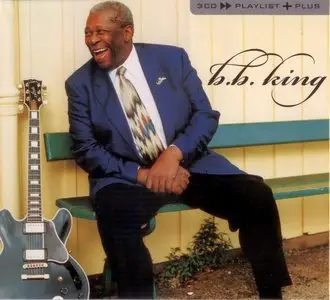 B.B. King - Playlist + Plus (2008) {3CD Box Set}