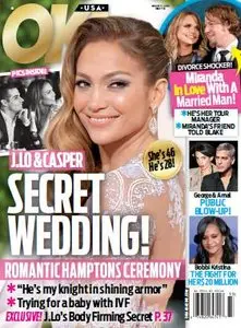 OK! Magazine - 17 August 2015